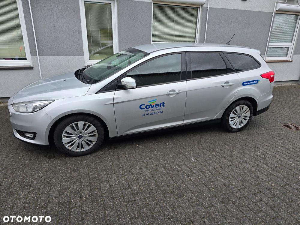 Ford Focus 1.5 TDCi Gold X - 1