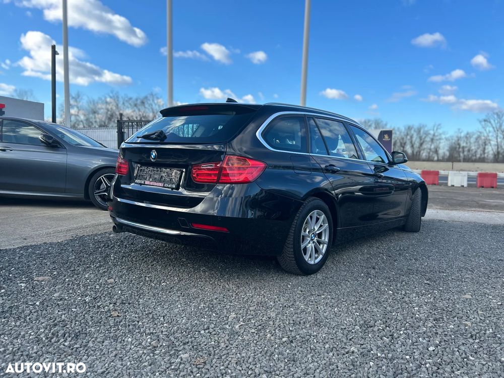 BMW Seria 3 318d xDrive Sport Line - 5