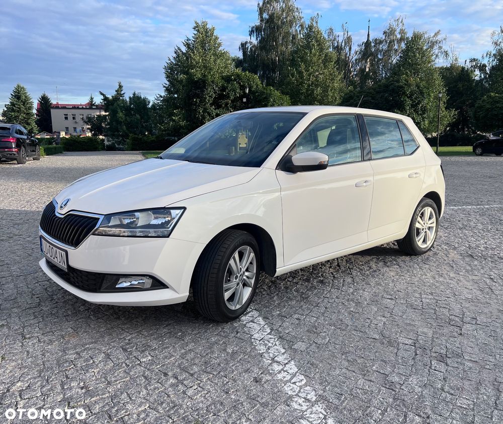 Skoda Fabia 1.0 Ambition - 1