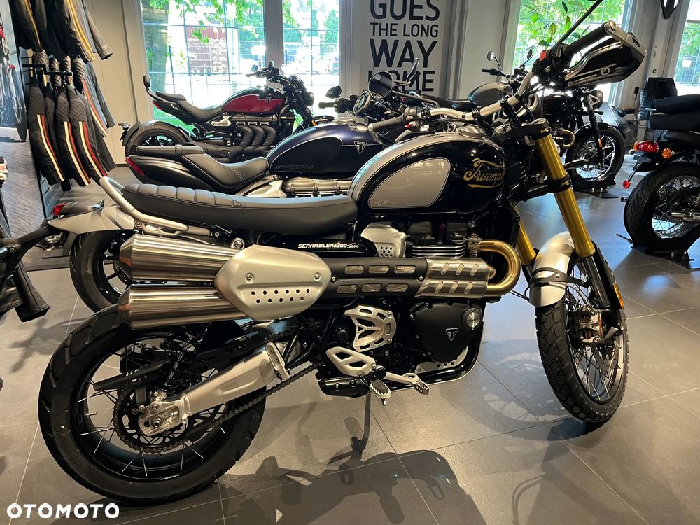Triumph Scrambler