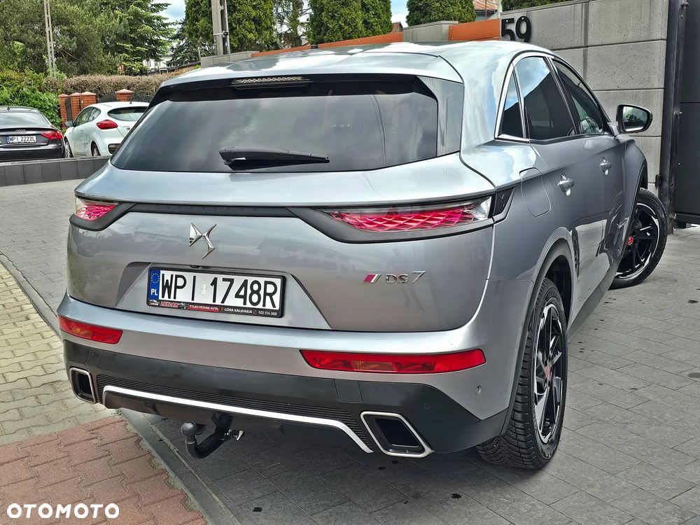 DS Automobiles DS 7 Crossback 2.0 BlueHDi Performance Line + - 12