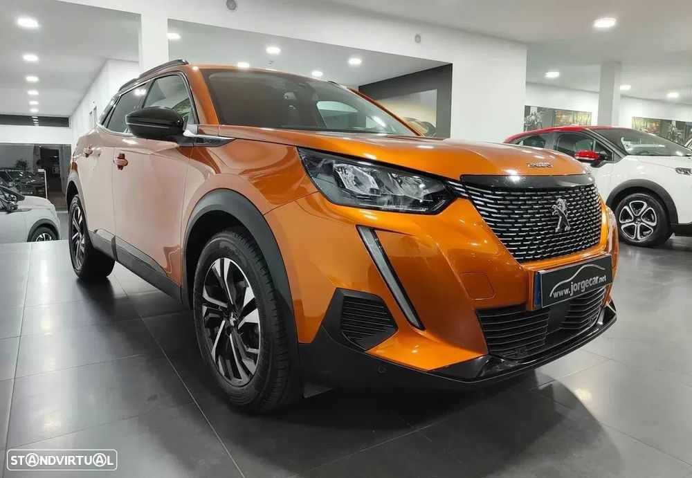 Peugeot 2008 1.2 PureTech Allure - 5