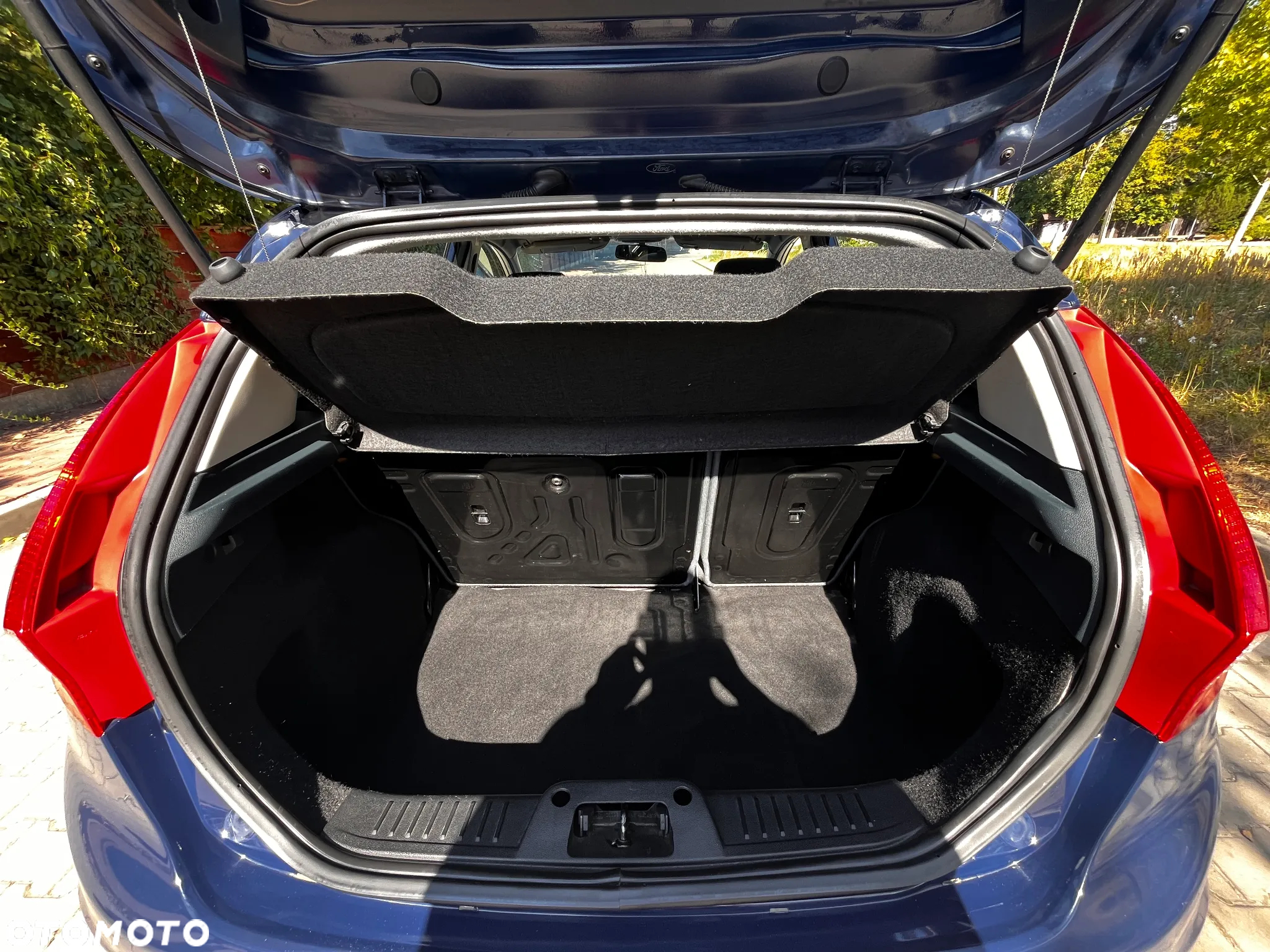 Ford Fiesta 1.25 Ambiente - 11