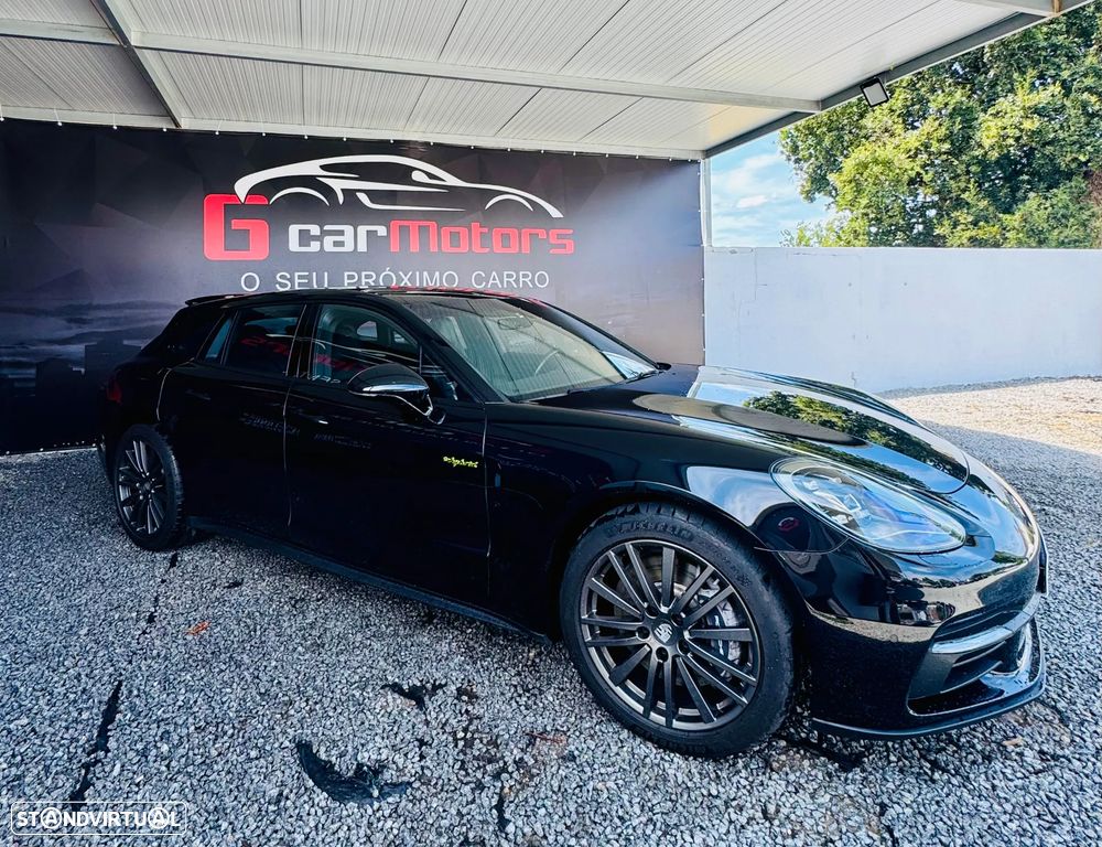 Porsche Panamera Sport Turismo - 3