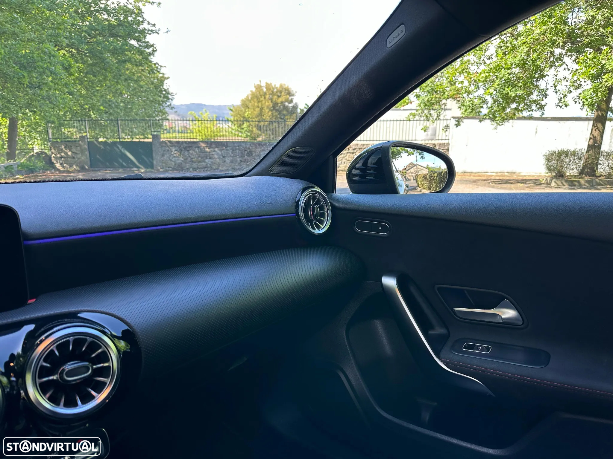 Mercedes-Benz A 200 Limousine 7G-DCT AMG Line Advanced Plus - 28