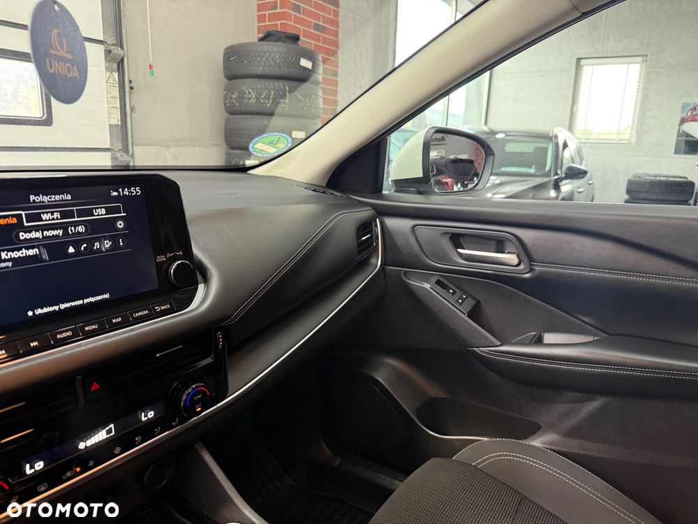 Nissan Qashqai 1.3 DIG-T mHEV Acenta - 25