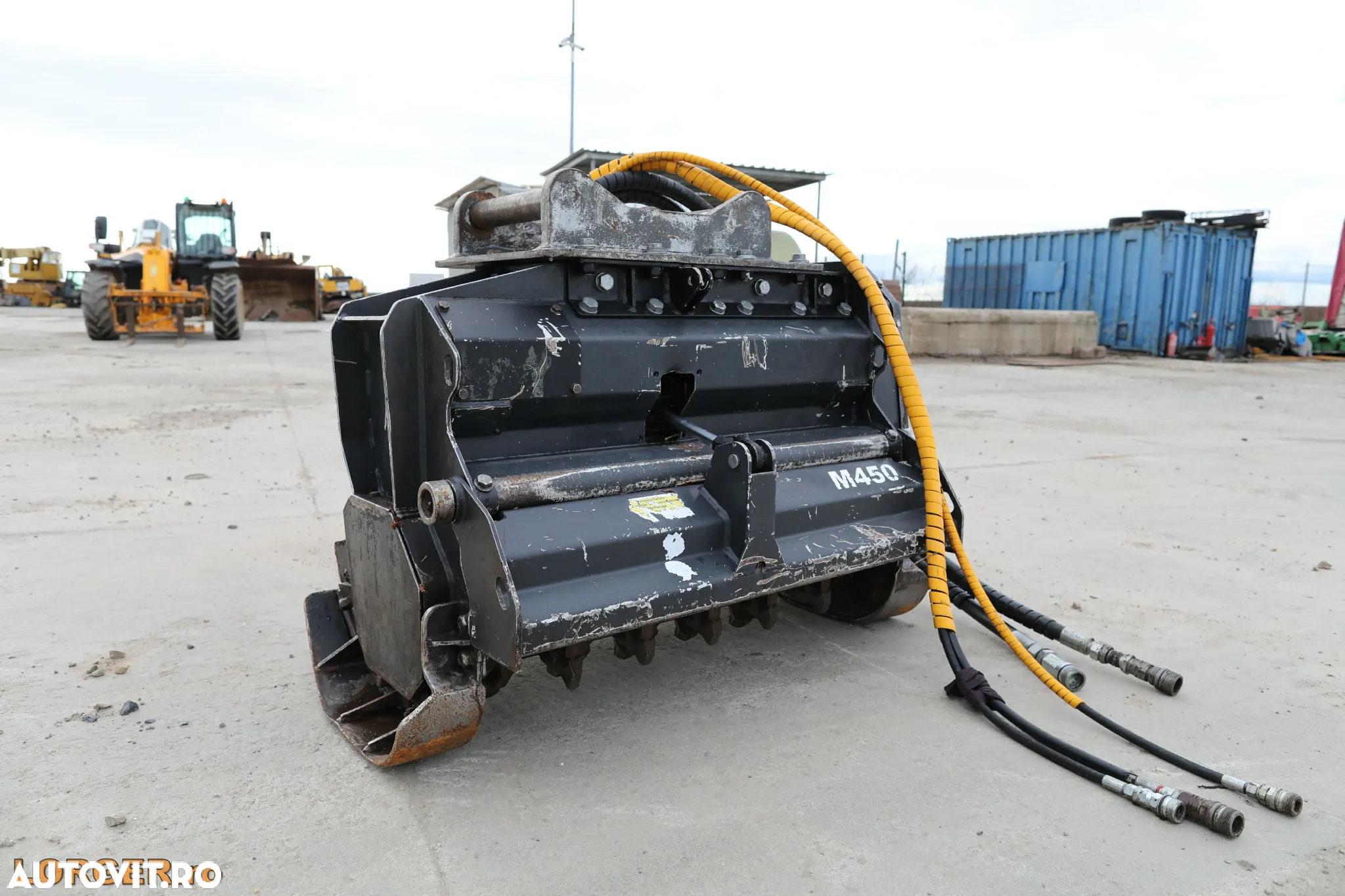 Alta Prinoth M450E - 2