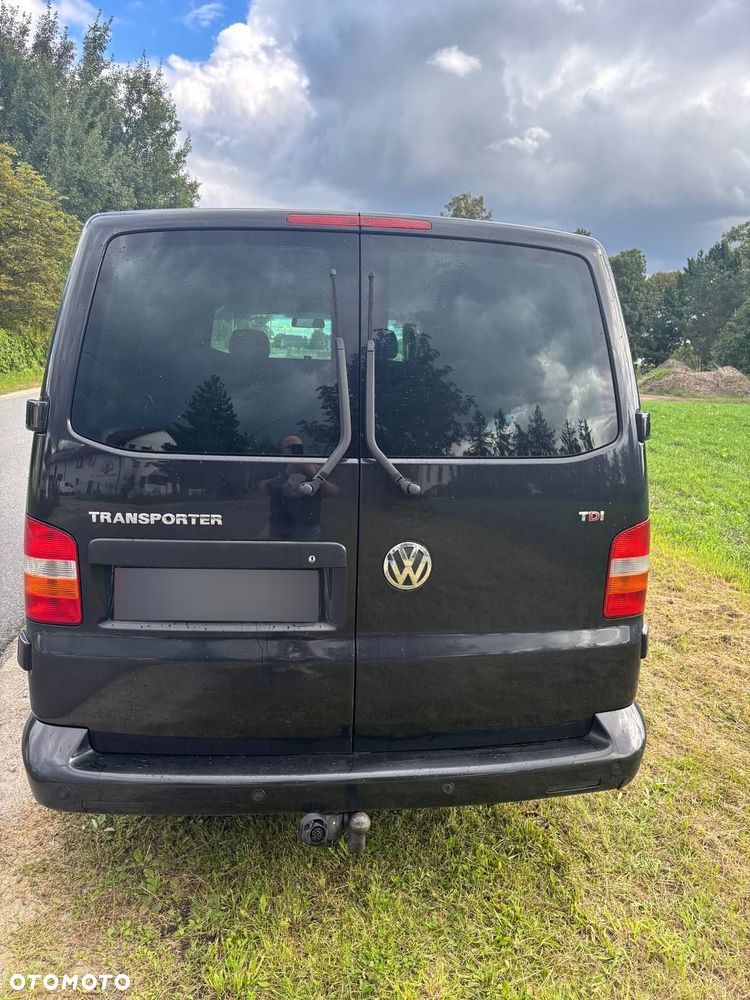 Volkswagen Transporter - 9
