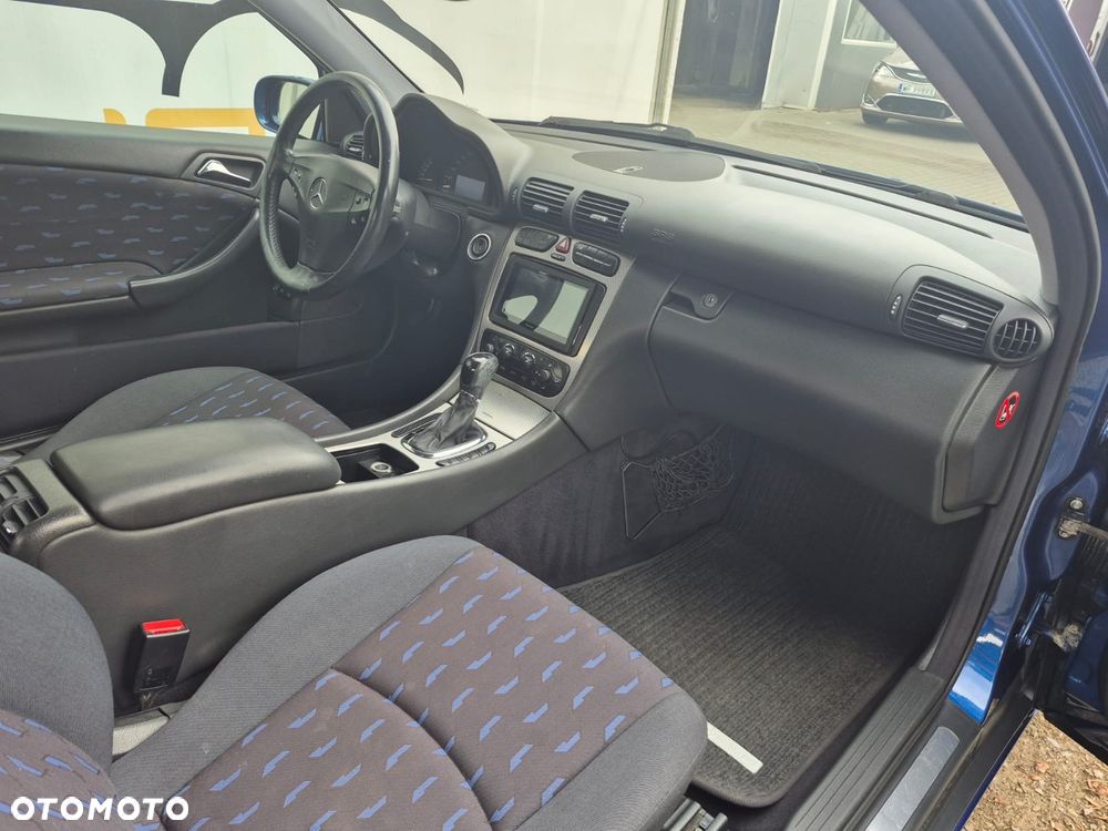 Mercedes-Benz Klasa C - 20