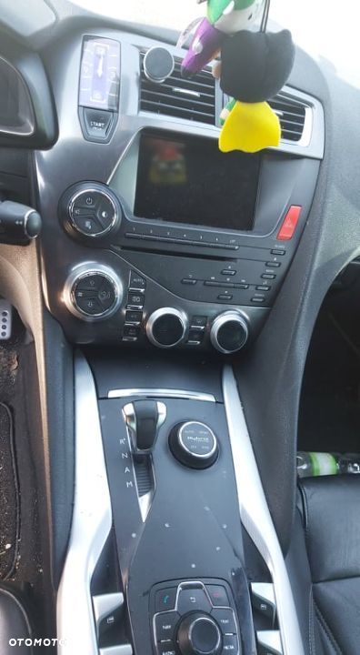 DS5 2,0 hybryda silnik słupek - 4