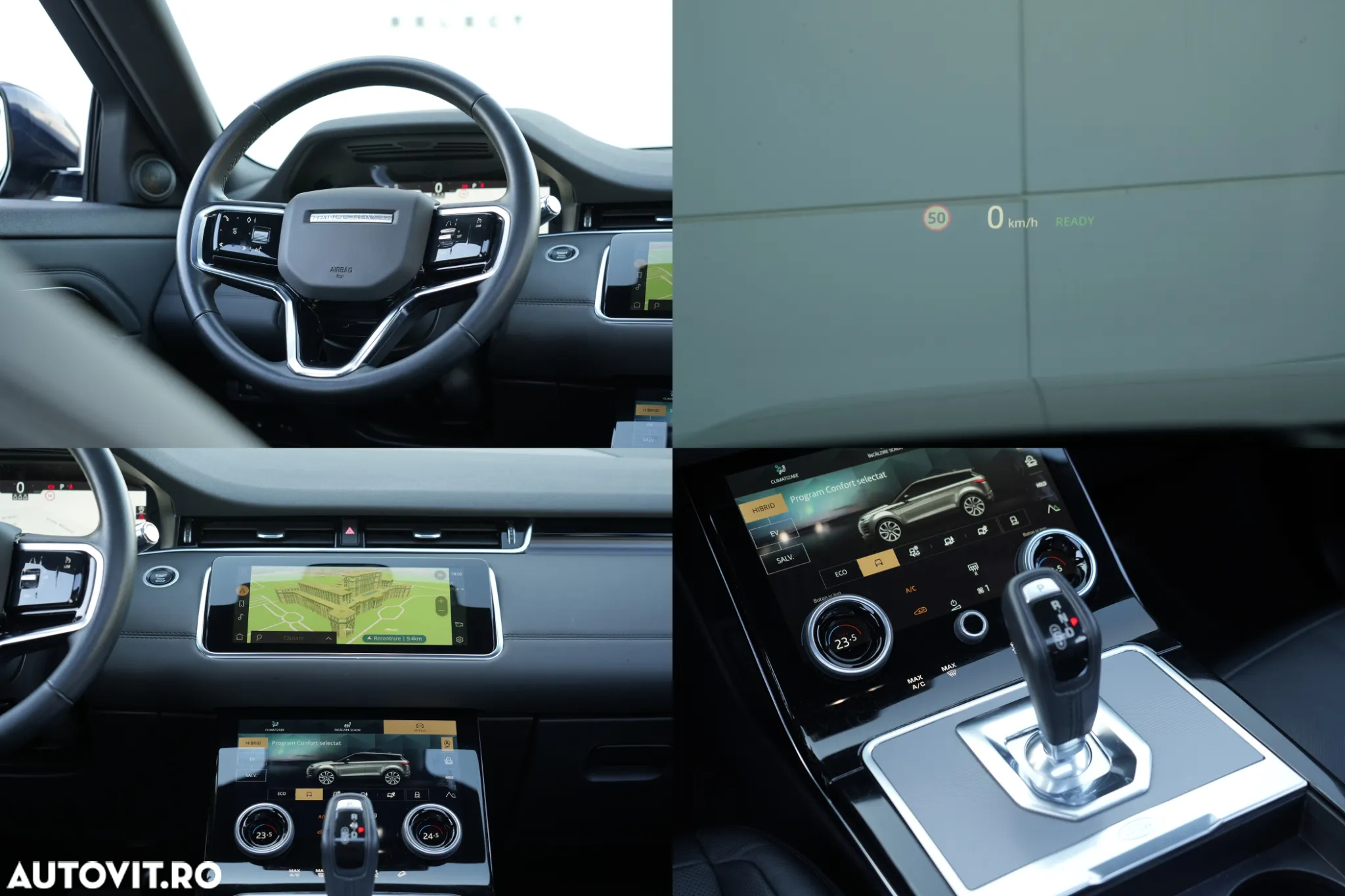 Land Rover Range Rover Evoque 1.5 P300 PHEV Bronze Collection - 22