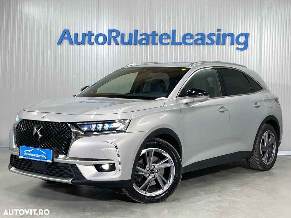 DS Automobiles DS 7 Crossback 1.6 PHeV FWD 225 EAT8 OPERA - 2