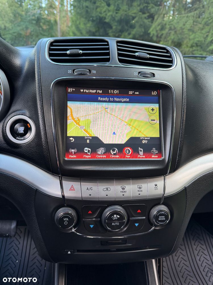 Fiat Freemont 2.0 Multijet 16V DPF Automatik Allrad Cross - 30