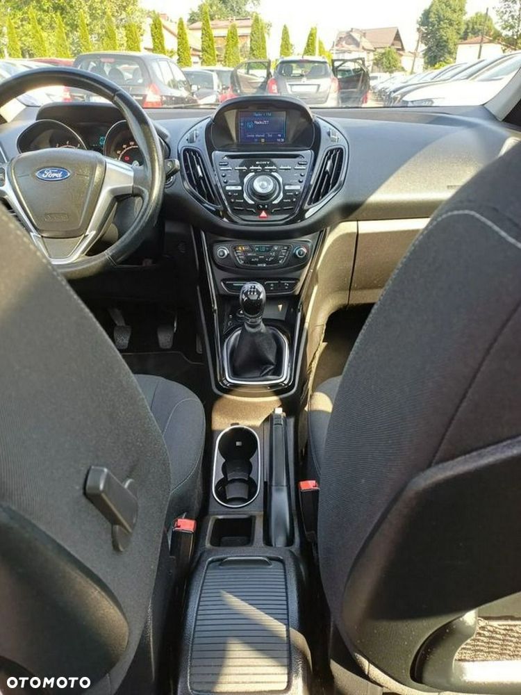 Ford B-MAX 1.0 EcoBoost Titanium ASS - 23