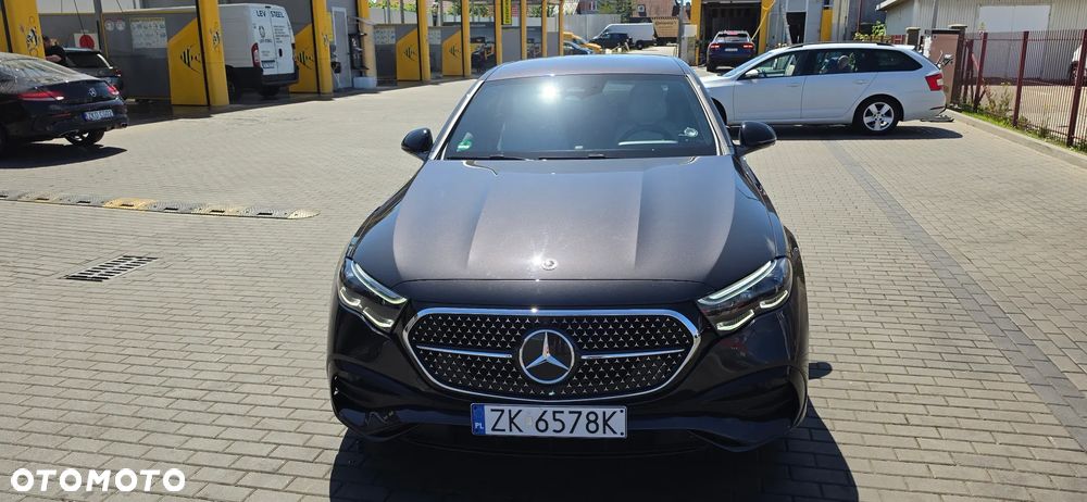 Mercedes-Benz Klasa E 220 d mHEV 4-Matic AMG 9G-Tronic - 7