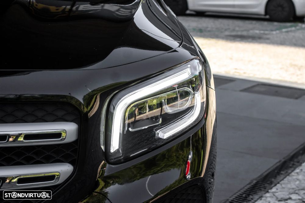 Mercedes-Benz GLB 180 d Progressive - 8