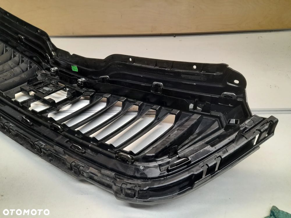 Atrapa chłodnicy Grill Skoda Scala Lift 23-  657853653B - 10