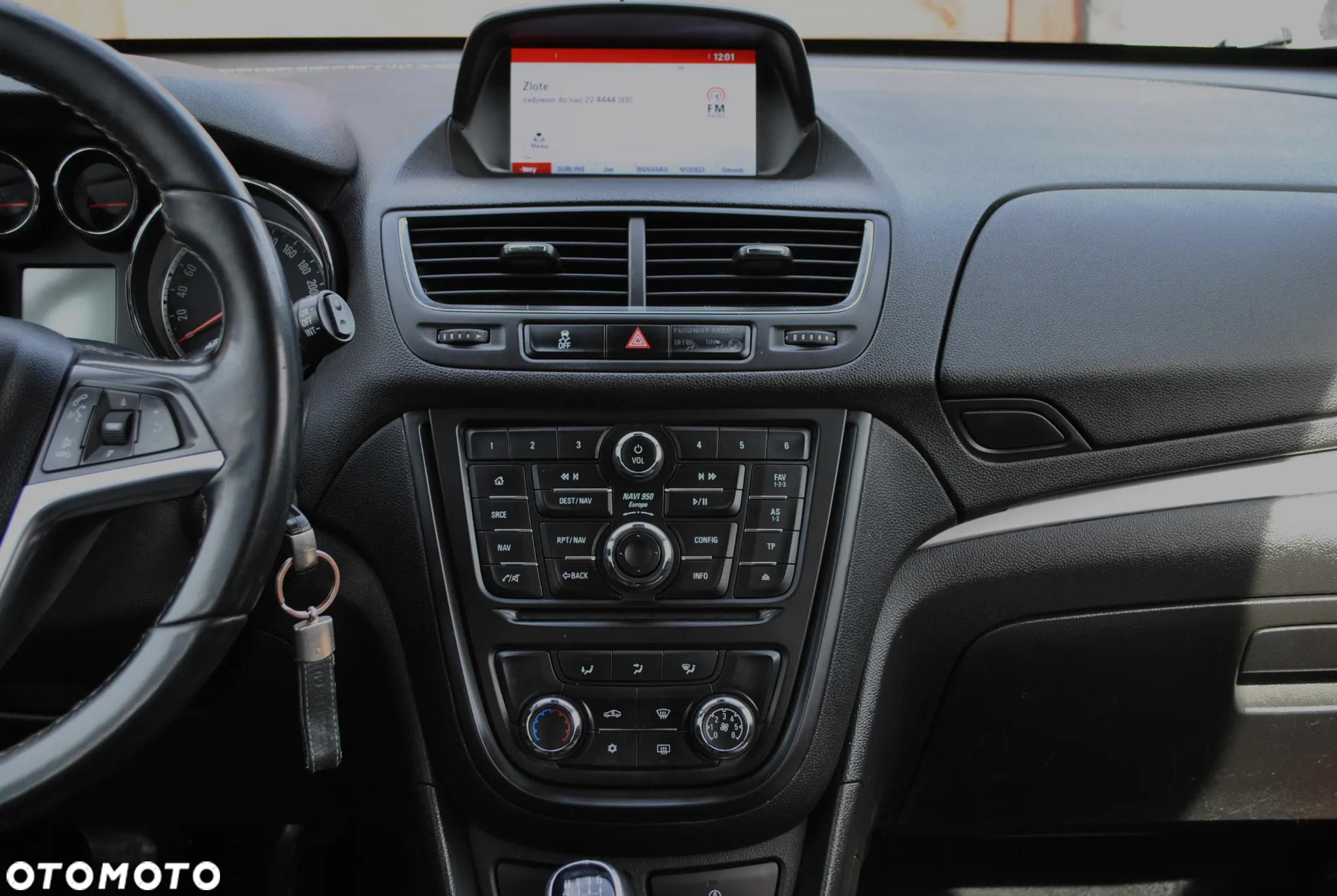 Opel Mokka 1.6 CDTI Cosmo S&S - 15