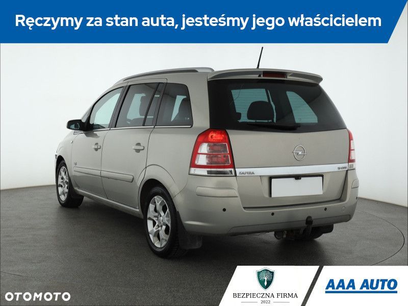 Opel Zafira - 5