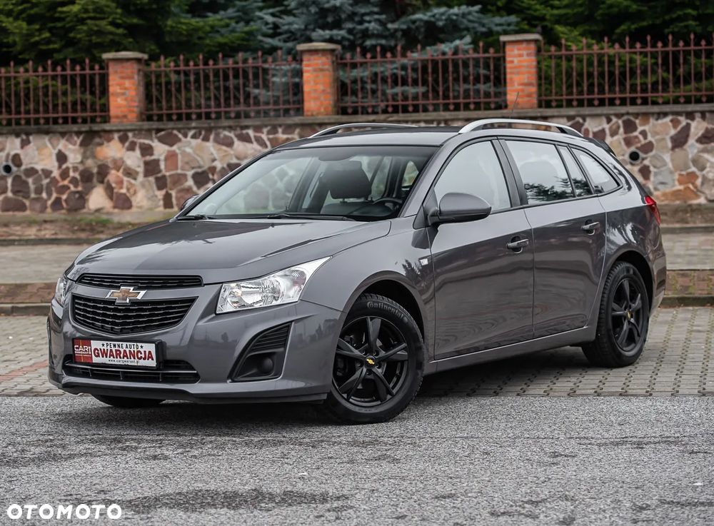 Chevrolet Cruze - 10