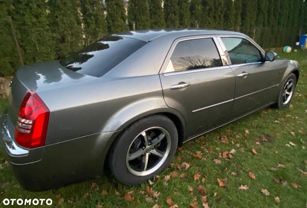 Chrysler 300C 3.0 V6 CRD - 3