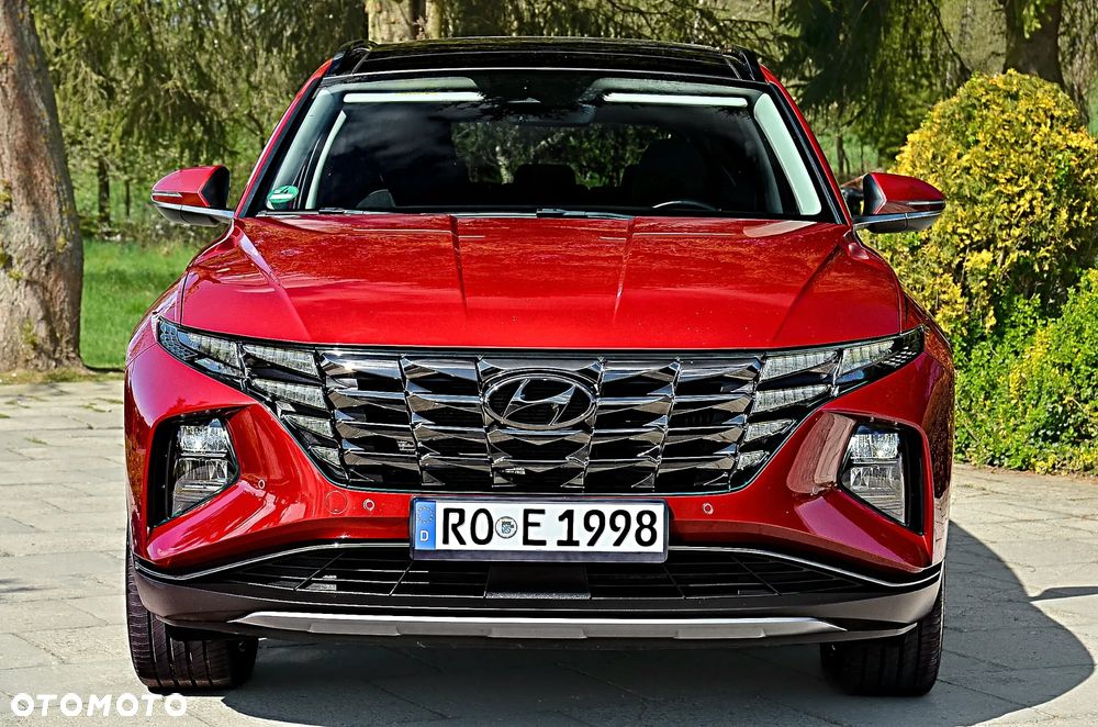 Hyundai Tucson 1.6 T-GDi 48V-Hybrid 4WD DCT Trend - 5