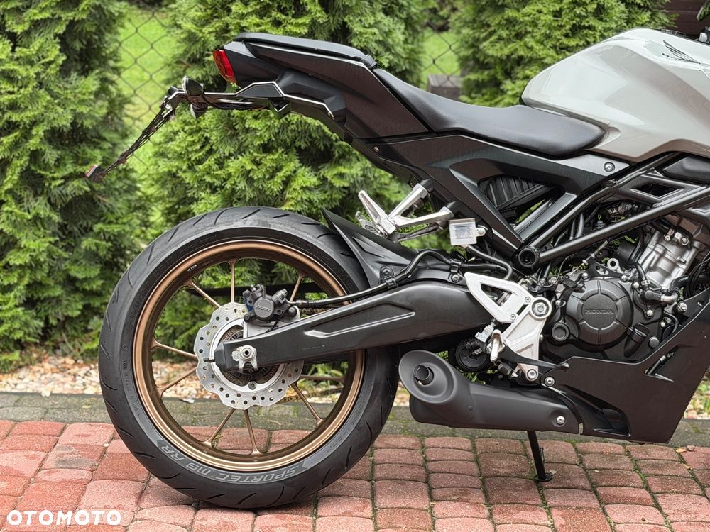 Honda CB - 9