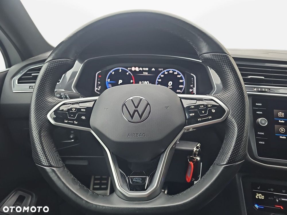 Volkswagen Tiguan Allspace 2.0 TDI 4Mot R-Line DSG - 12