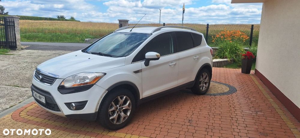 Ford Kuga 2.0 TDCi 2x4 Trend - 8