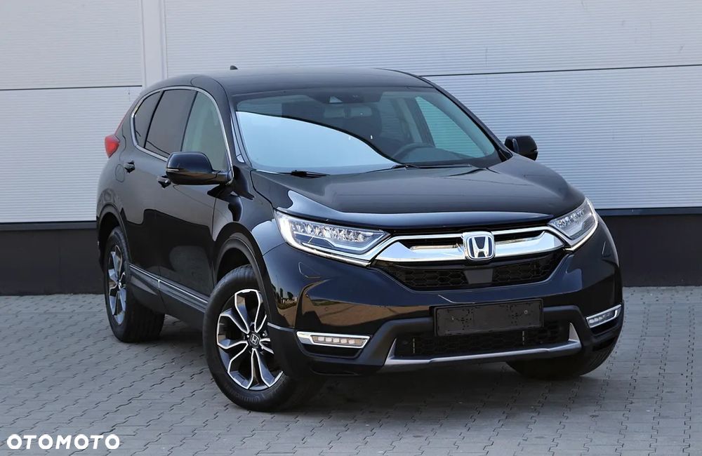 Honda CR-V 2.0 i-MMD HEV Elegance AWD CVT - 40