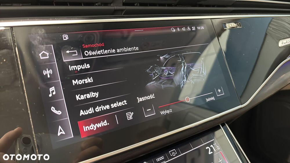 Audi Q8 45 TDI mHEV Quattro Tiptronic - 25