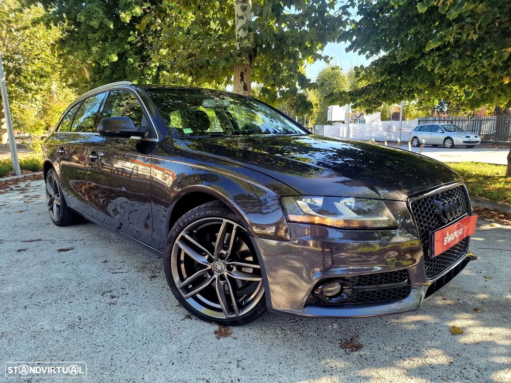 Audi A4 Avant 2.0 TFSI Advance - 3