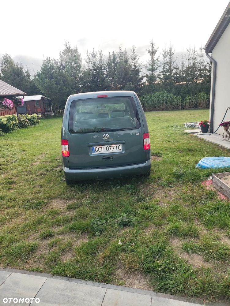 Volkswagen Caddy Life - 5