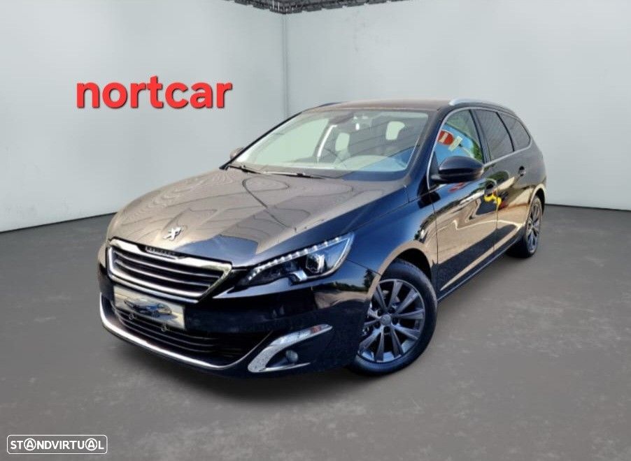 Peugeot 308 SW 1.6 BlueHDi Allure - 1