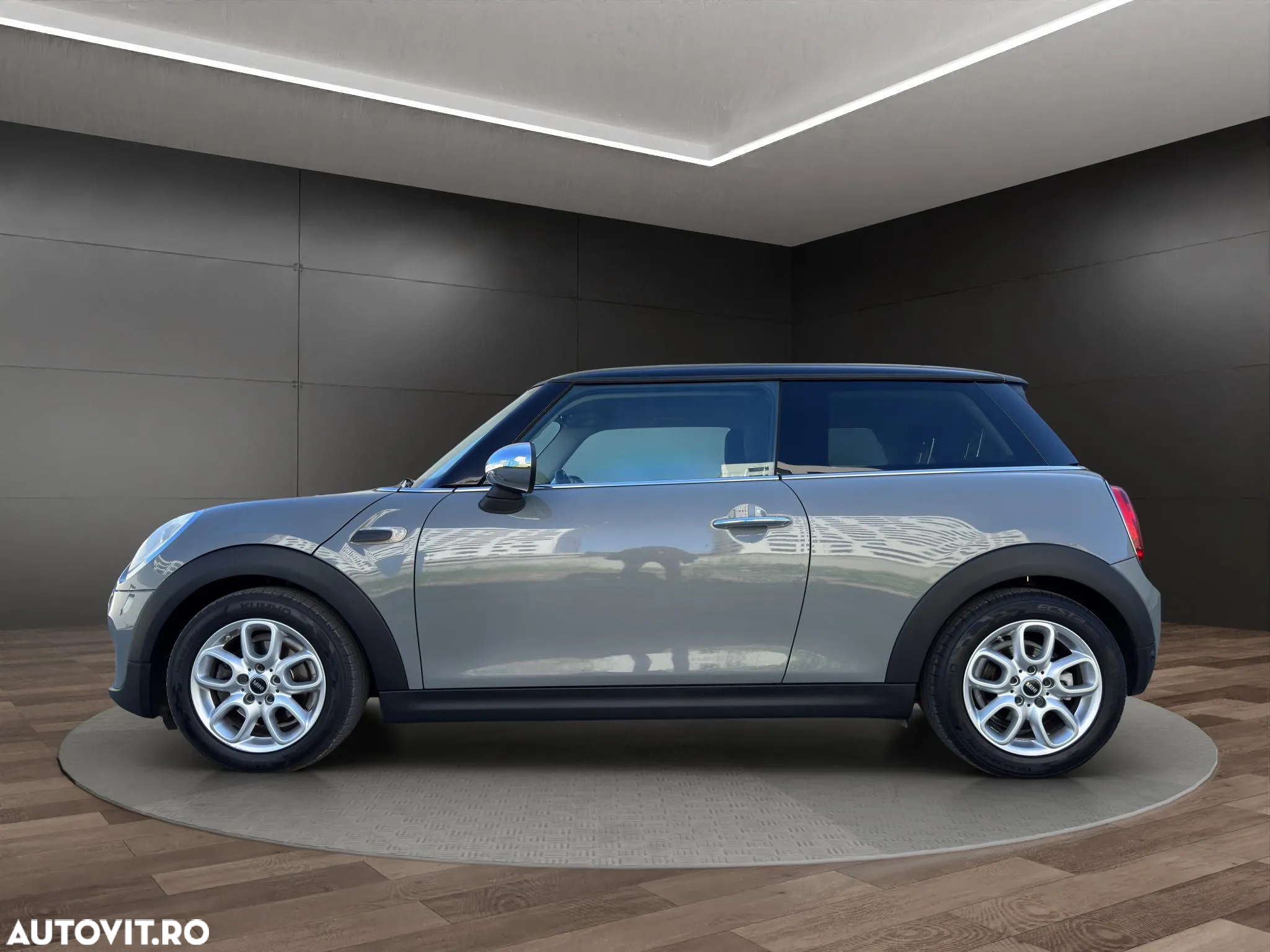 Mini Cooper D Aut. - 19
