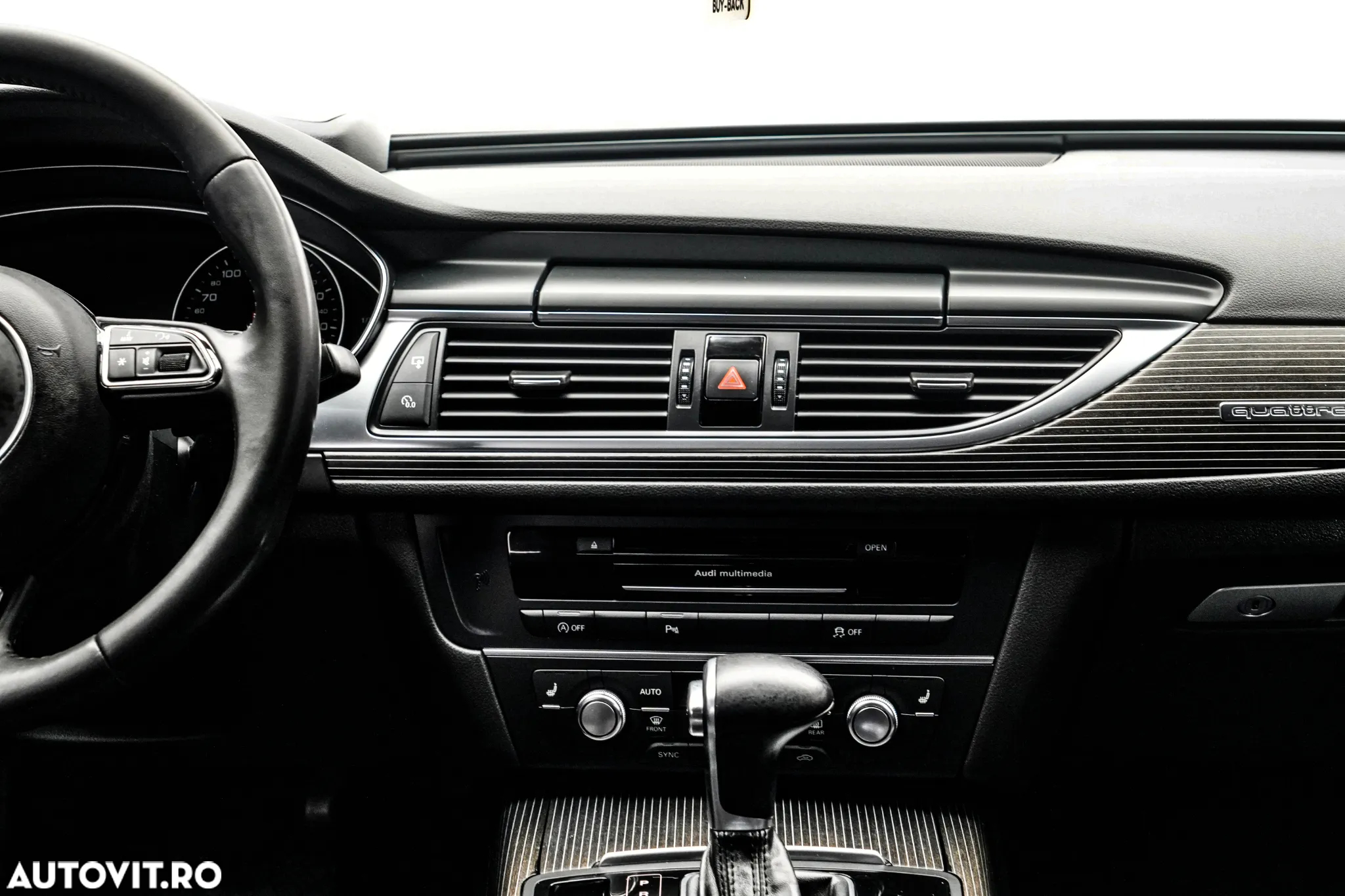 Audi A6 3.0 TDI quattro Tiptronic - 18
