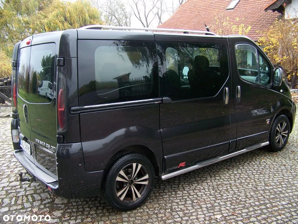 Opel VIVARO - 12