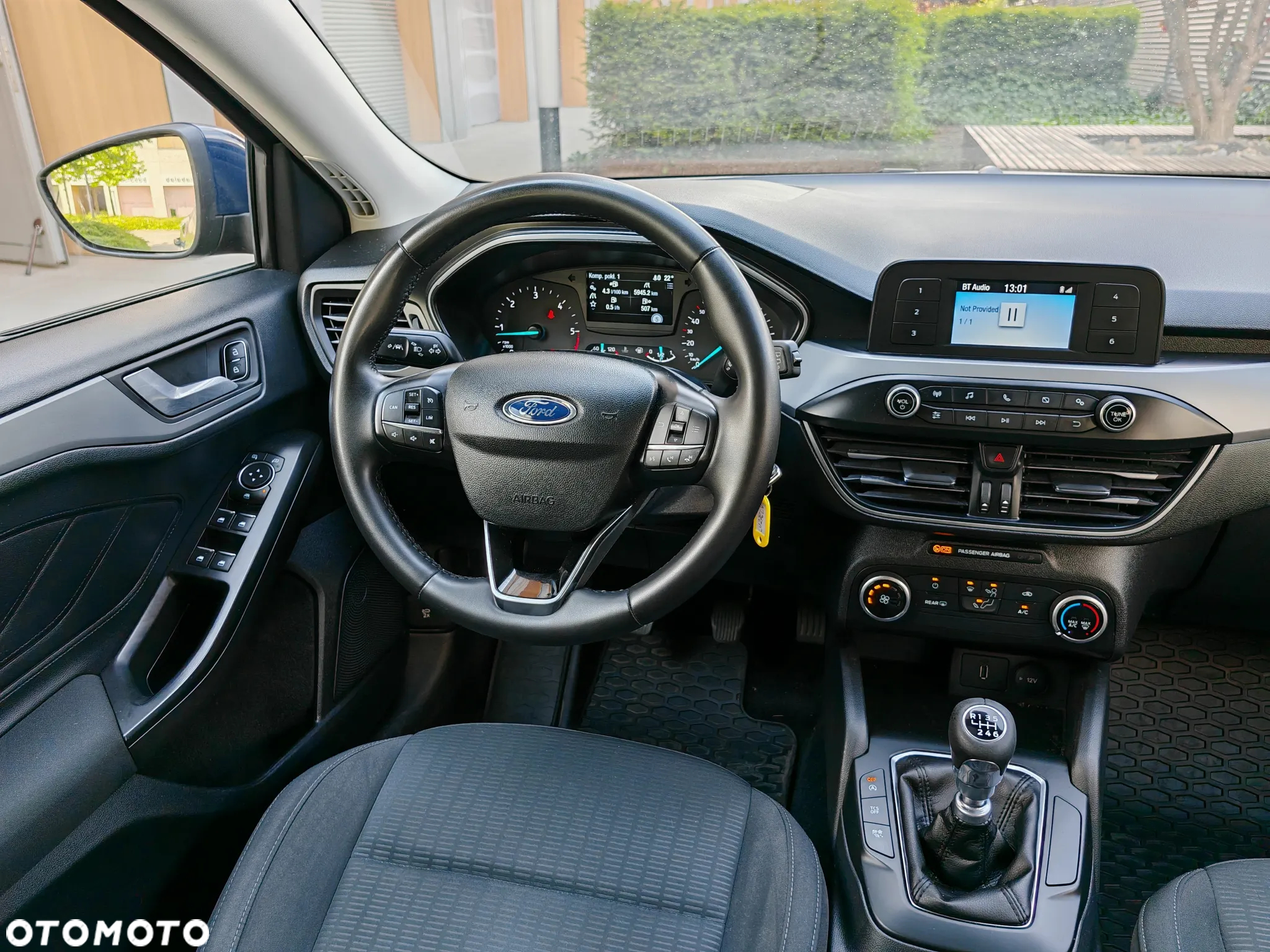 Ford Focus 1.5 EcoBlue Connected - 24