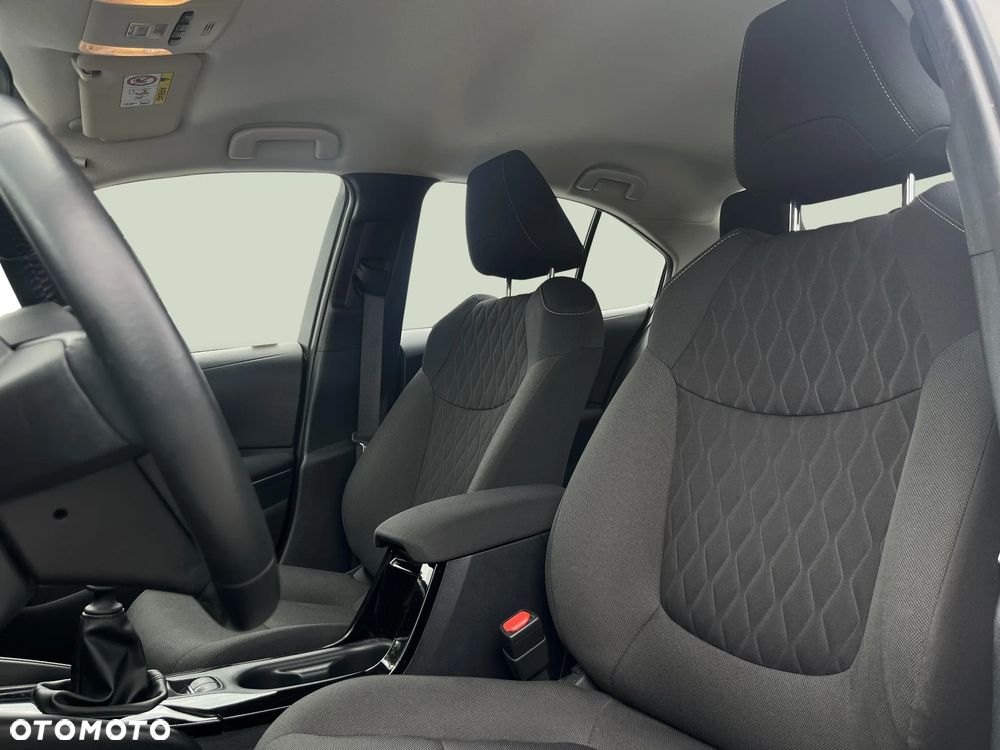 Toyota Corolla 1.5 Comfort - 10