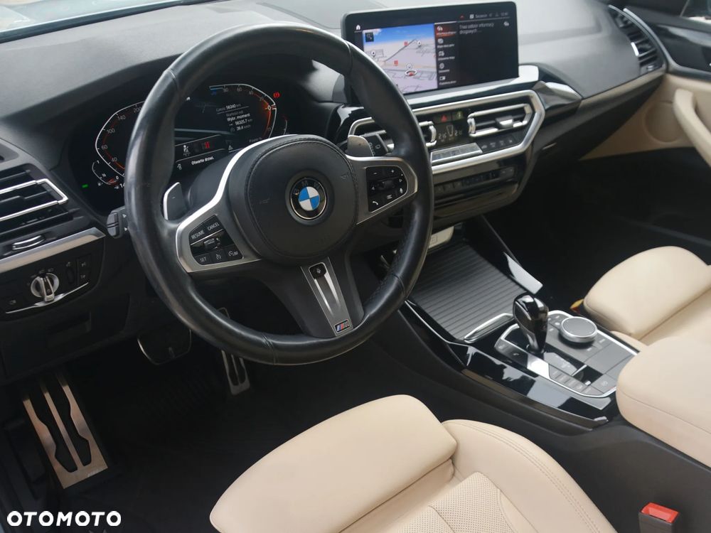 BMW X3 xDrive20i GPF M Sport sport - 6