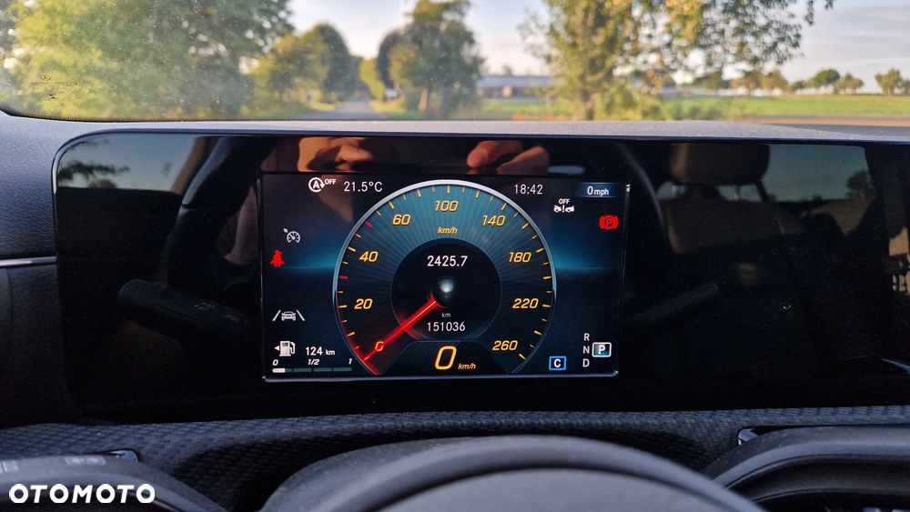 Mercedes-Benz CLA 200 d 8G-DCT Edition 1 - 18