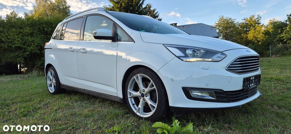 Ford Grand C-MAX 1.5 EcoBoost Start-Stopp-System Titanium - 1