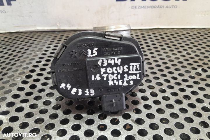 Clapeta acceleratie 9673534480 / 28275019 / 28098656 9673534480 / 282 - 1