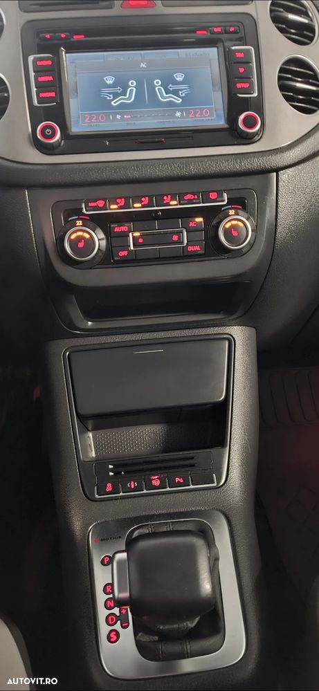 Volkswagen Tiguan 2.0 TDI DPF 4Motion Automatik Trend&Fun - 9