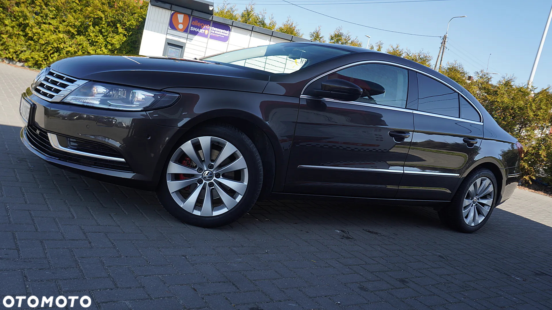 Volkswagen CC 2.0 TDI BlueMotion Technology DSG - 4