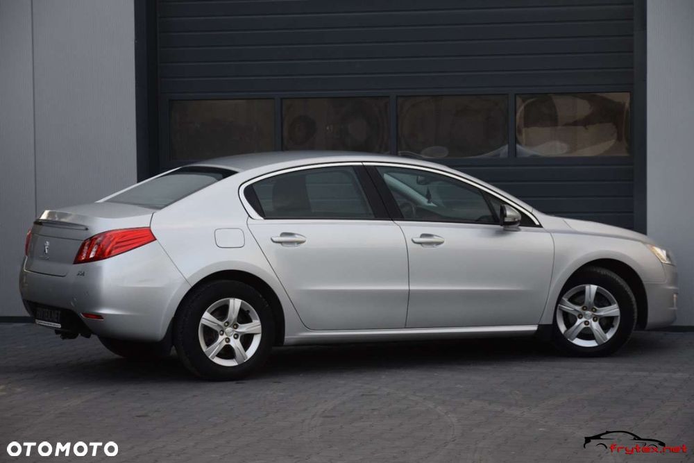 Peugeot 508 - 12