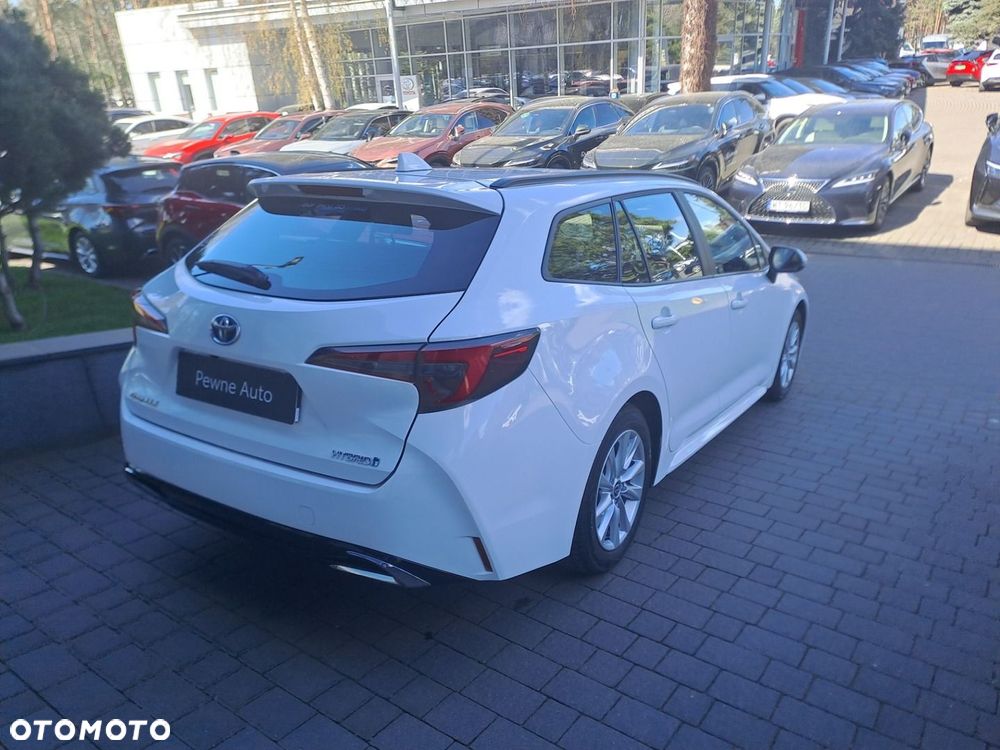 Toyota Corolla 1.8 Hybrid Comfort - 4