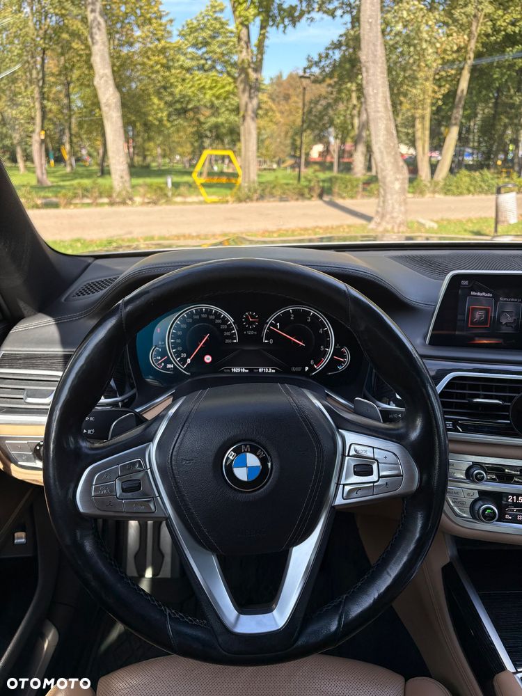 BMW Seria 7 730d xDrive - 20