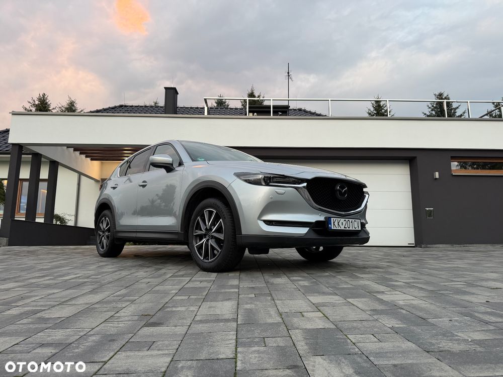 Mazda CX-5 2.5 Skyprestige AWD - 16