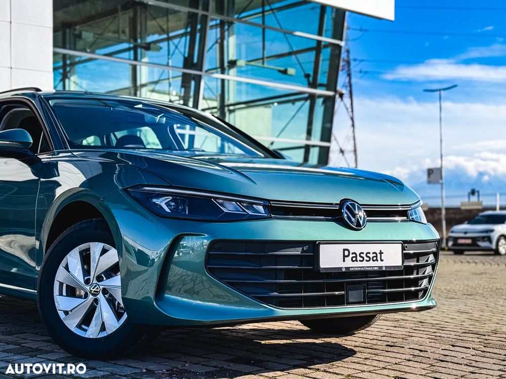 Volkswagen Passat 2.0 TDI DSG Base - 31